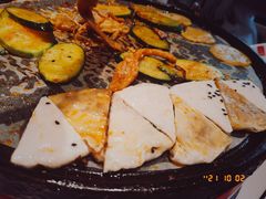 -么肆烤肉·中式自助·烤肉大排档(街道口季佳PAI店)