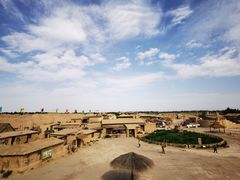 -镇北堡西部影城