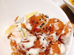 鬼马鲜果虾球-港丽餐厅(杭大店)