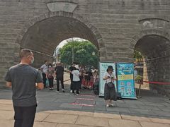 -南关石牌坊古镇
