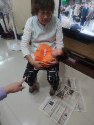 -龙文宝贝上门婴儿理发满月剃胎毛(普陀店)
