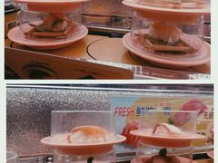 -争鲜回转寿司(太阳宫凯德PLUS店)