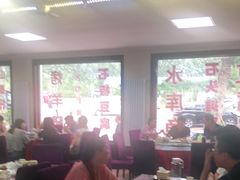 大堂-北京龙庆四季香农家饭庄·灶台鱼·碳烤虹鳟鱼(龙庆峡店)