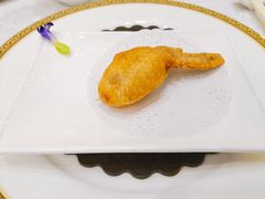 燕窩釀鳳翅-帝皇楼