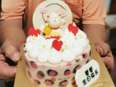 -黑池口感烘焙·生日蛋糕(坂田店)