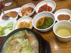 -长寿参鸡汤(朝韩风情街店)
