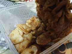 -阿姨小肉摊(同济西苑店)