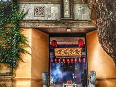 -无锡惠山寺