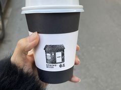 -春庄咖啡SpringHues(钟楼小区店)