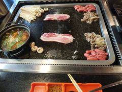 -猪的故事·韩式烤肉(韩乐坊店)