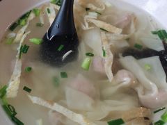 鸡汁小馄饨-乔家栅(襄阳南路店)