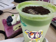 芝士抹茶-CHEERS CHEESE 干杯起司(夏湾店)