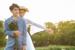 点击看大图 -你好晴天·目的地婚礼