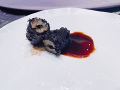 酥皮海参-北京泰富酒店-柏景轩中餐厅
