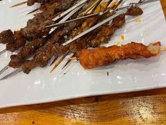 -京朋串屋·烧烤(望京西路总店)