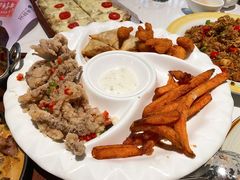 渔夫拼盘-半秋山西餐厅(巴南万达广场店)