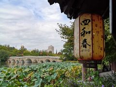 -南通濠河风景名胜区