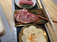 -炙城·韩式烤肉(南京东路店)