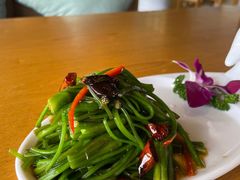 -品味泸沽湖•民族特色菜(大落水店)