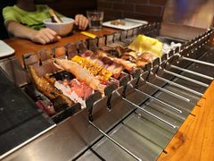 -三个蒙古大叔羊肉串(大宁店)