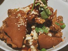 猪手-农耕记·湖南土菜(halo广场店)