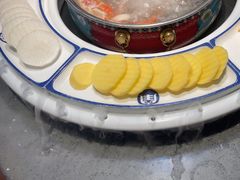 -羊来顺冰煮鲜羊 铁锅烀羊肉(中央大街店)