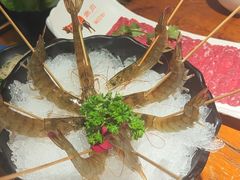 -捞围鲜·港式打边炉(海阳路店)