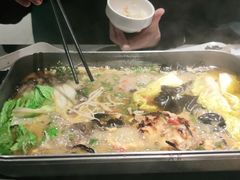 -半天妖烤鱼(丰科万达店)