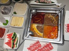 -海底捞火锅(江宸天街店)