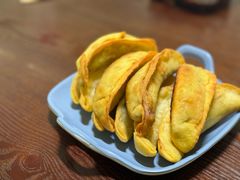 -老新隆牛肉锅贴(新街口店)