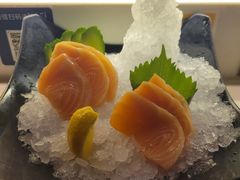 三文鱼刺身-元通寿司(东骏店)
