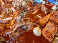 -包装马车·韩国料理·포장마차