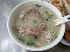 猪肝粥-源记肠粉(华贵路店)
