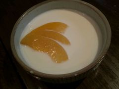 杏仁豆腐-铃木食堂(帽儿胡同店)