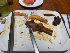 -汉巴味德·烤肉与啤酒的自助(杭州大悦城店)