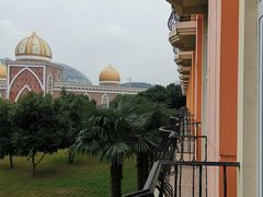 -中国死海旅游度假区