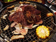 -十三姨正合丰烤肉(营迹路店)