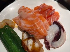 -加餐海鲜自助(宝龙一城店)