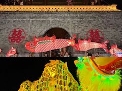 -白鹿原影视城