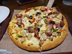 -萨贝尔意式餐厅(福清福和万达店)