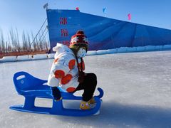 -绿野森林乐园冰雪季