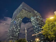 -中央广播电视总台(光华路办公区)