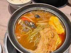 -浅锅和牛小锅放题(深业上城店)