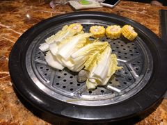 蔬菜拼盘-船奇蒸汽海鲜·闽菜(八市海鲜总店)