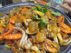 -青木岚小海鲜•小龙虾(友谊店)