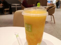 轻松芒果-奈雪的茶(漫广场店)