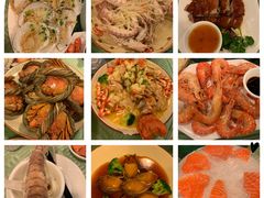 -盛港湾海鲜食府(黄沙店)