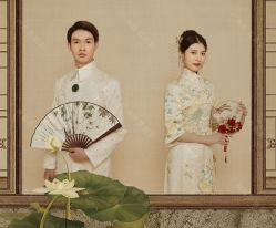 点击看大图 -雨墨婚纱摄影工作室