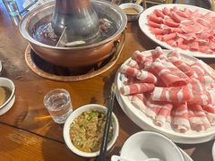 -前门杨记·铜锅涮肉(王府井·故宫店)