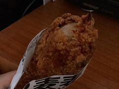 麦麦脆汁鸡-麦当劳(清溪店)